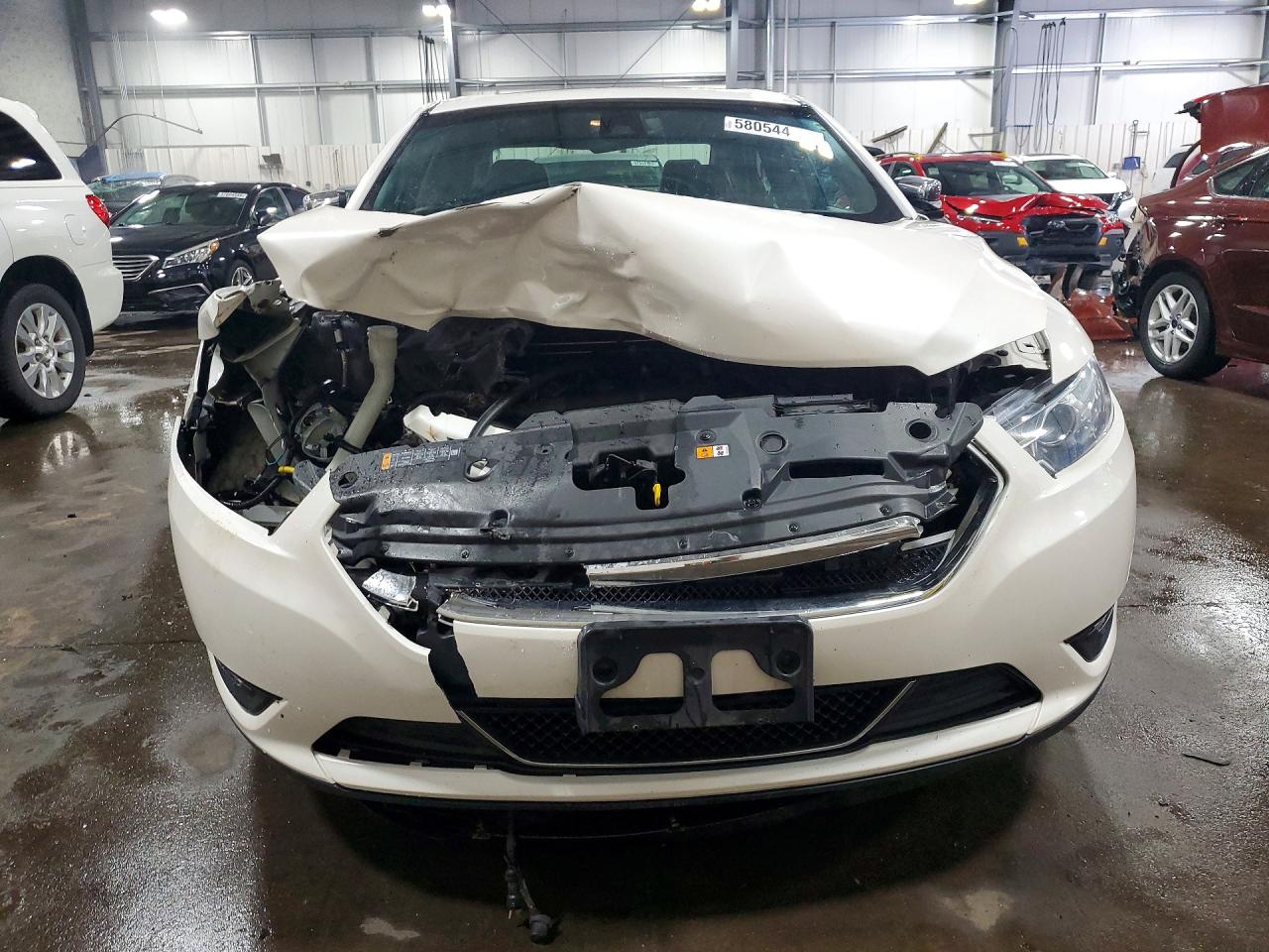 2014 FORD TAURUS