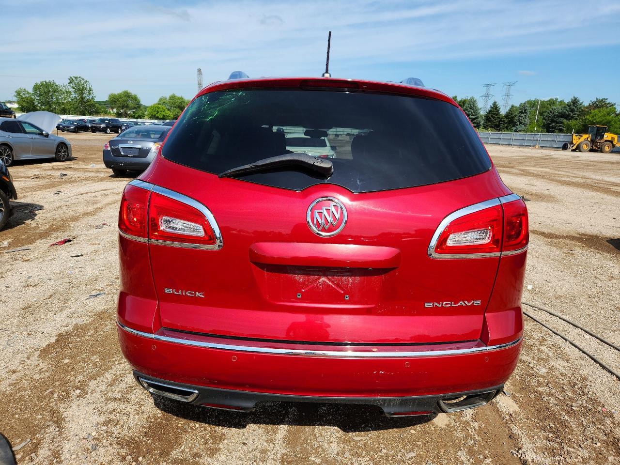 2013 BUICK ENCLAVE