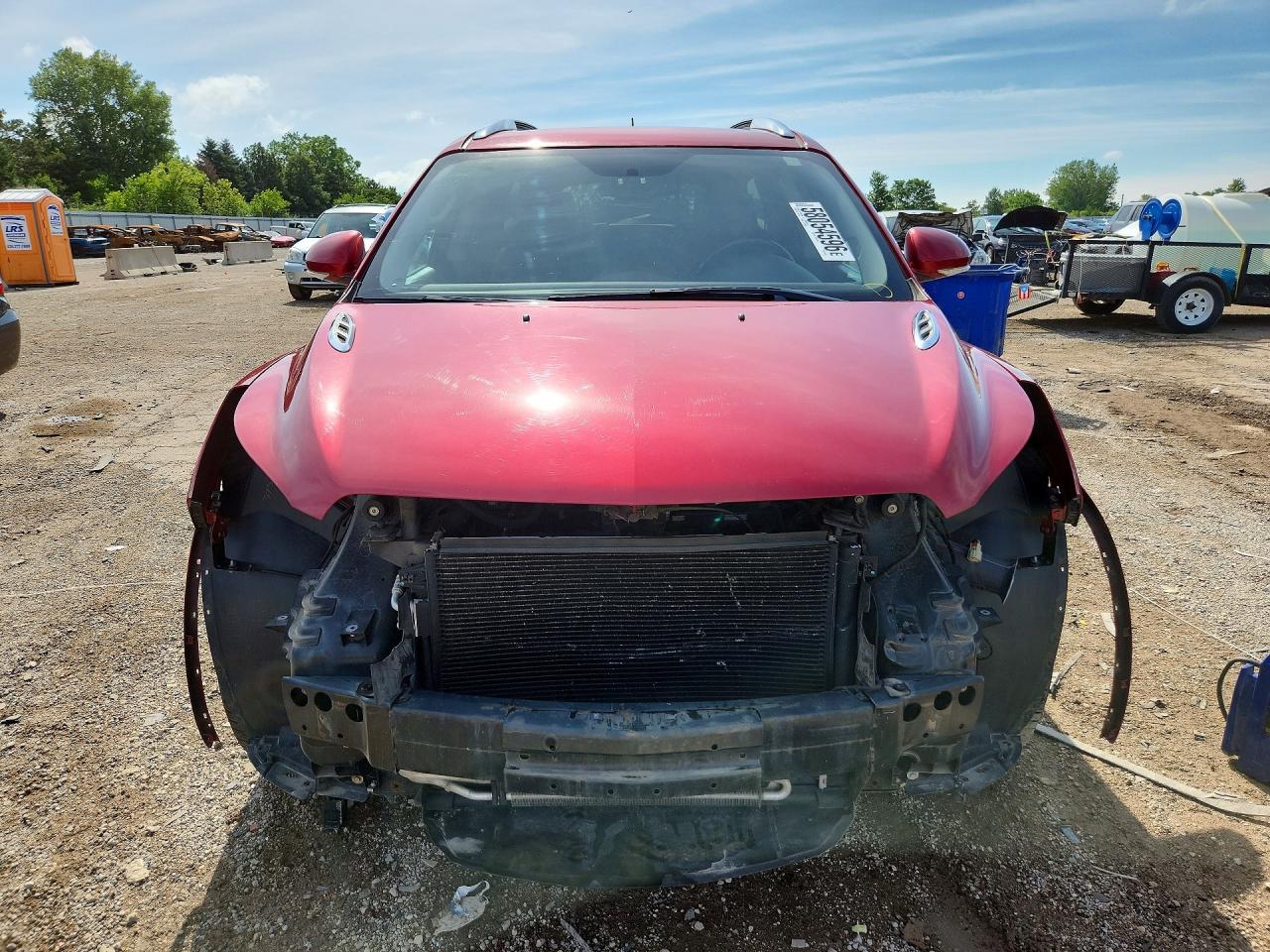 2013 BUICK ENCLAVE
