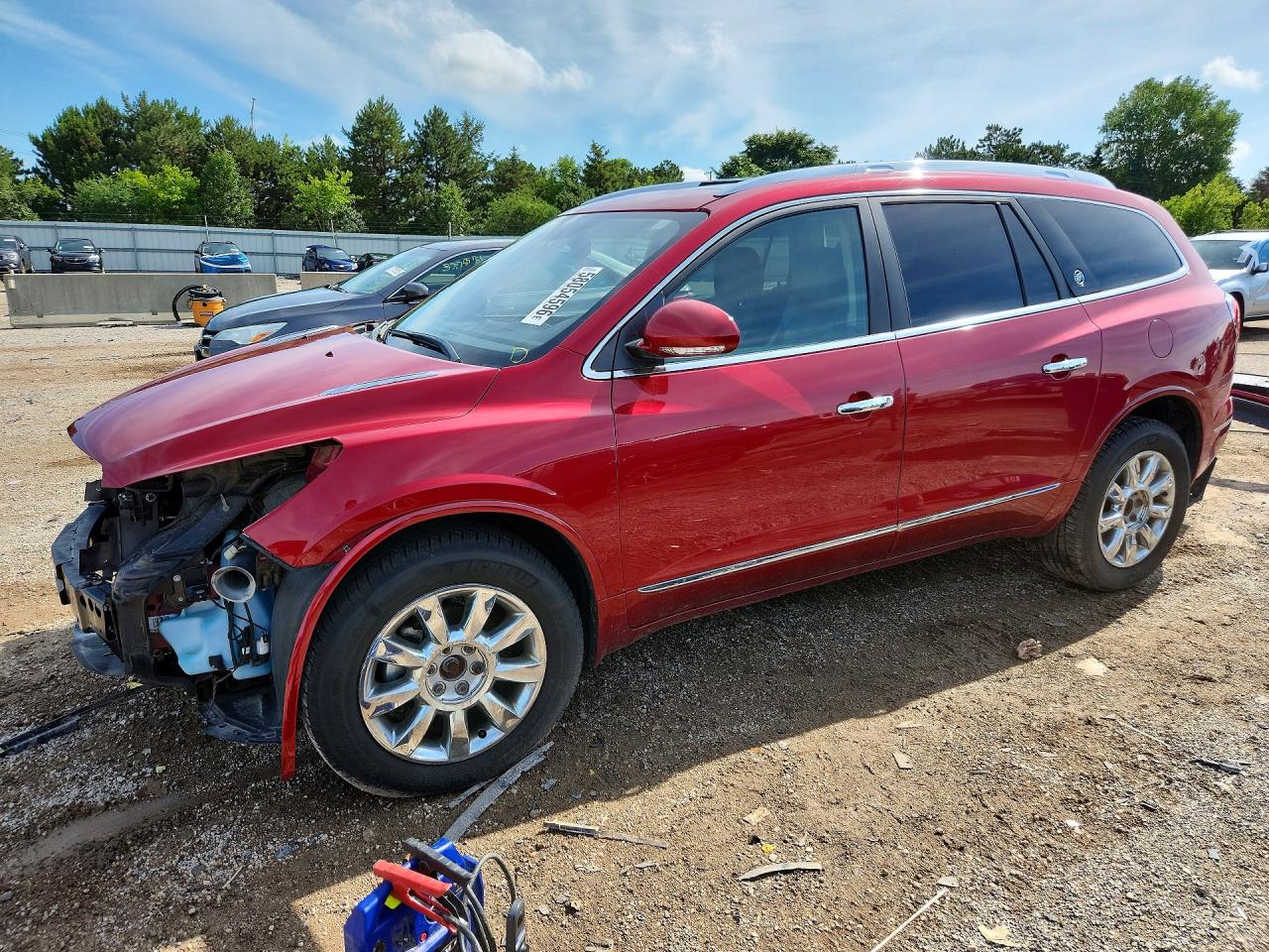 2013 BUICK ENCLAVE