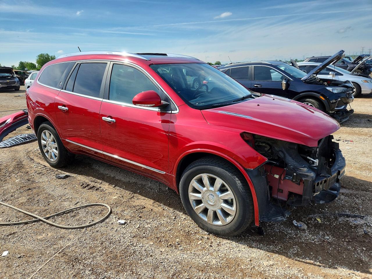 2013 BUICK ENCLAVE