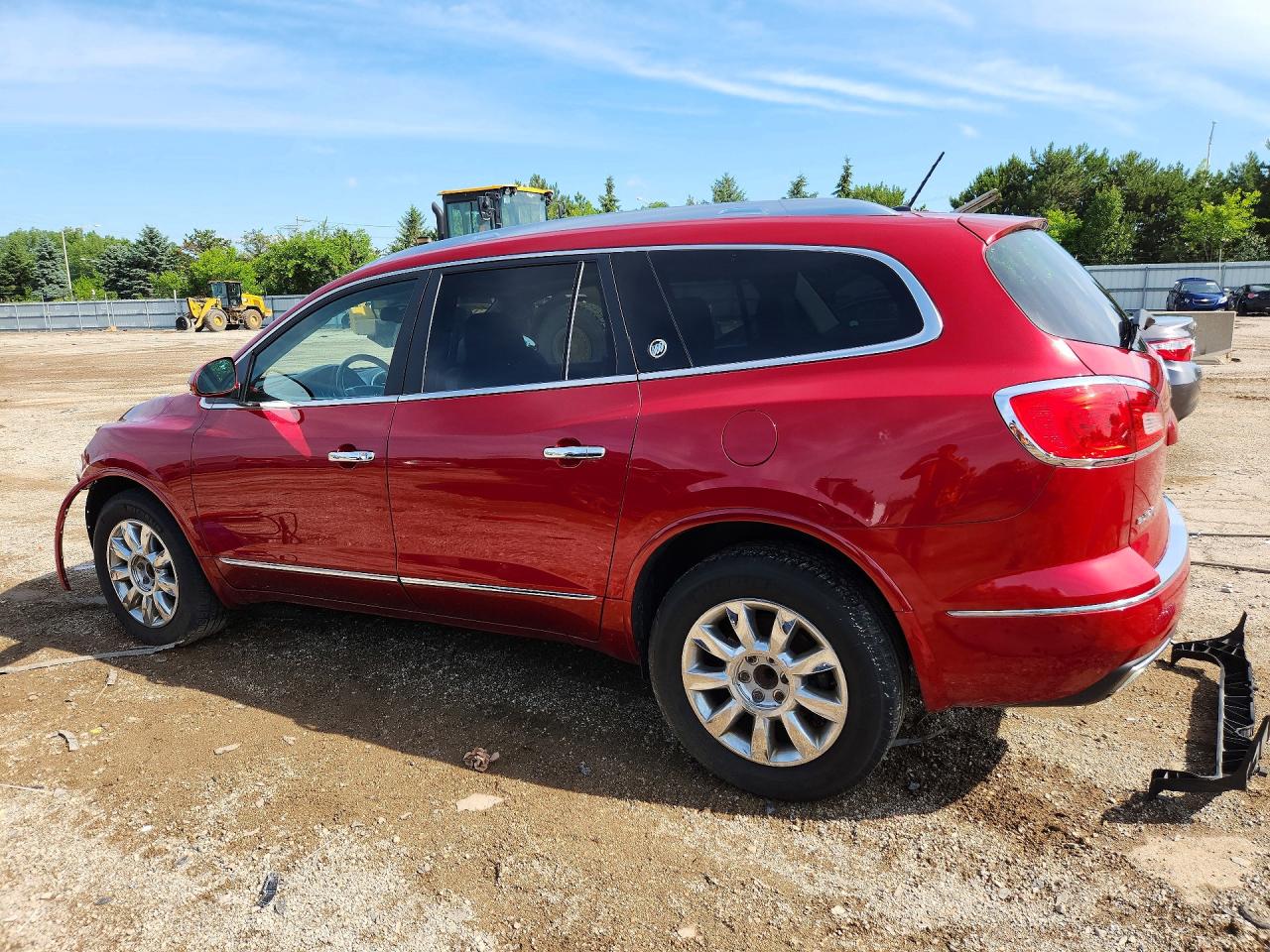 2013 BUICK ENCLAVE