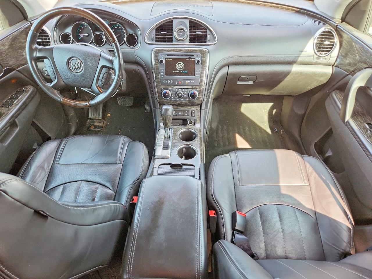 2013 BUICK ENCLAVE