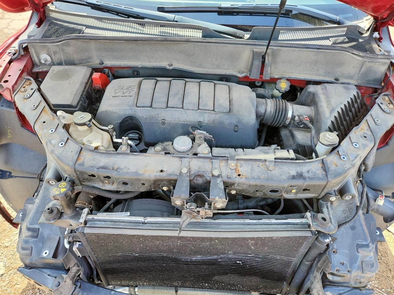 2013 BUICK ENCLAVE
