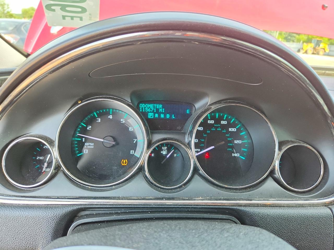 2013 BUICK ENCLAVE