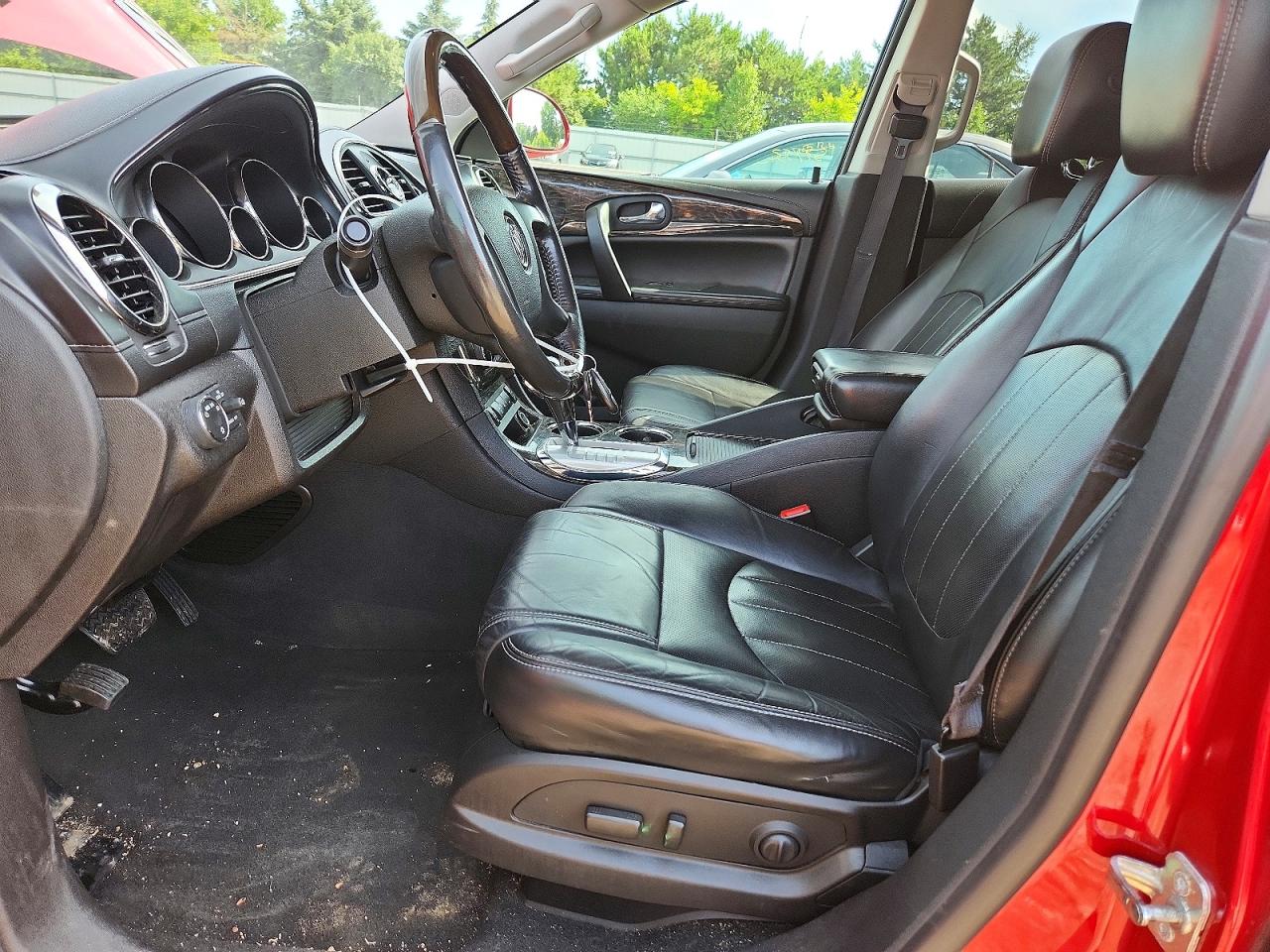 2013 BUICK ENCLAVE