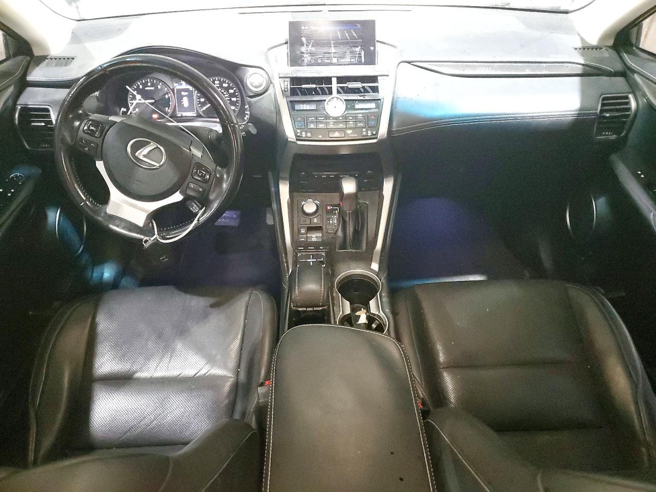 2017 LEXUS NX
