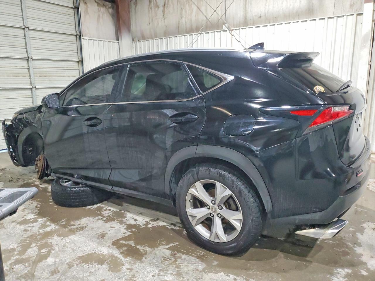 2017 LEXUS NX