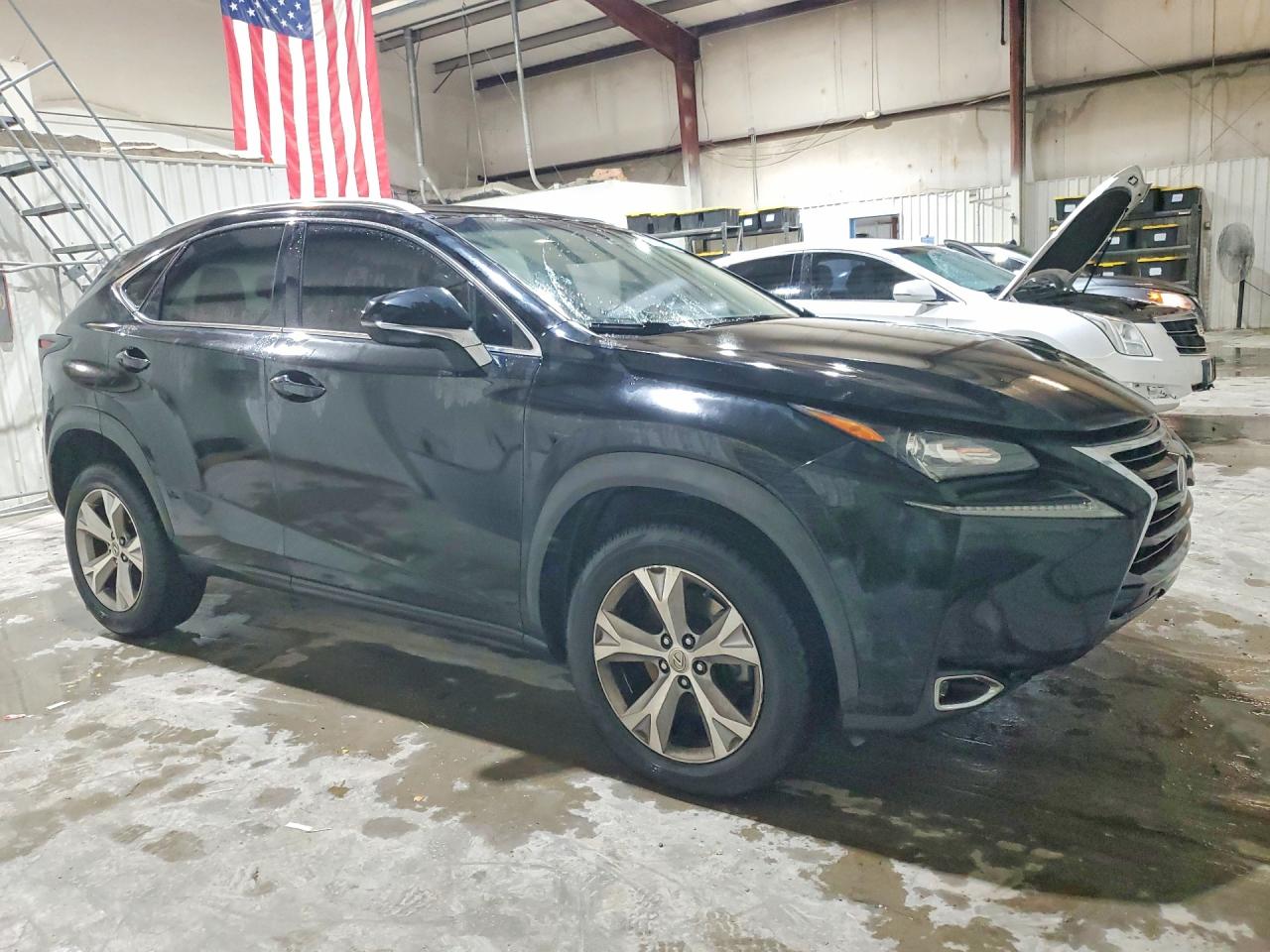 2017 LEXUS NX