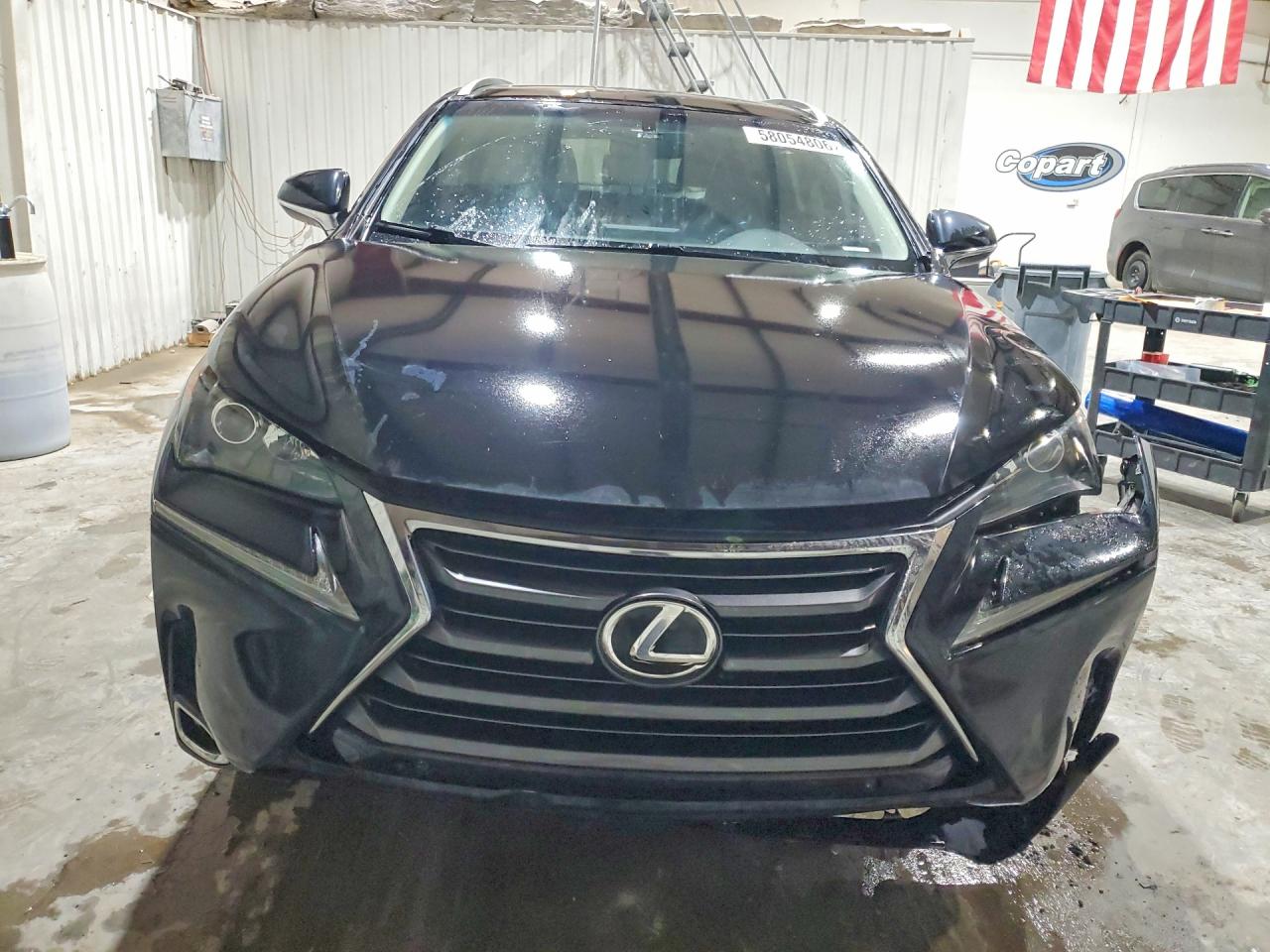 2017 LEXUS NX
