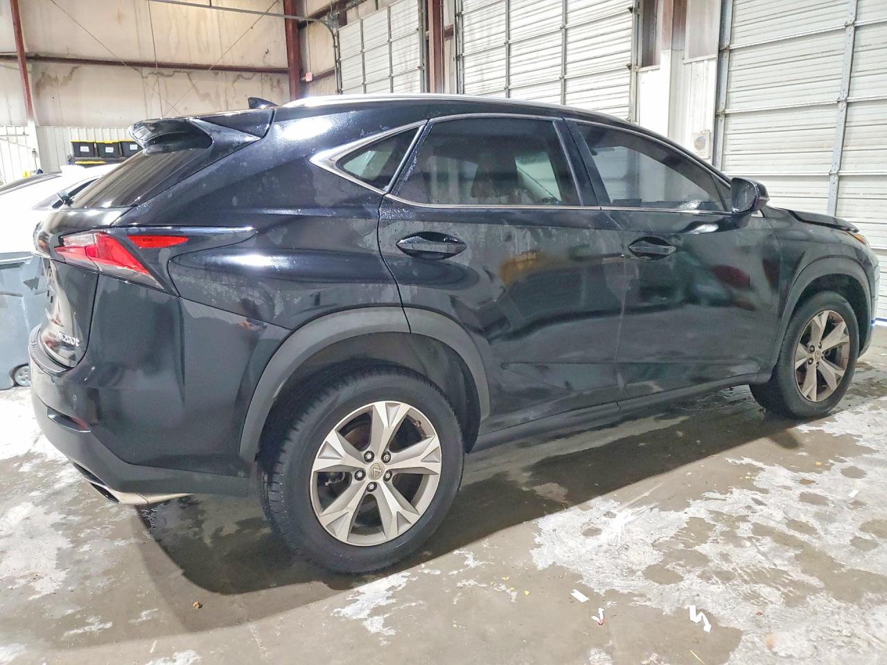 2017 LEXUS NX