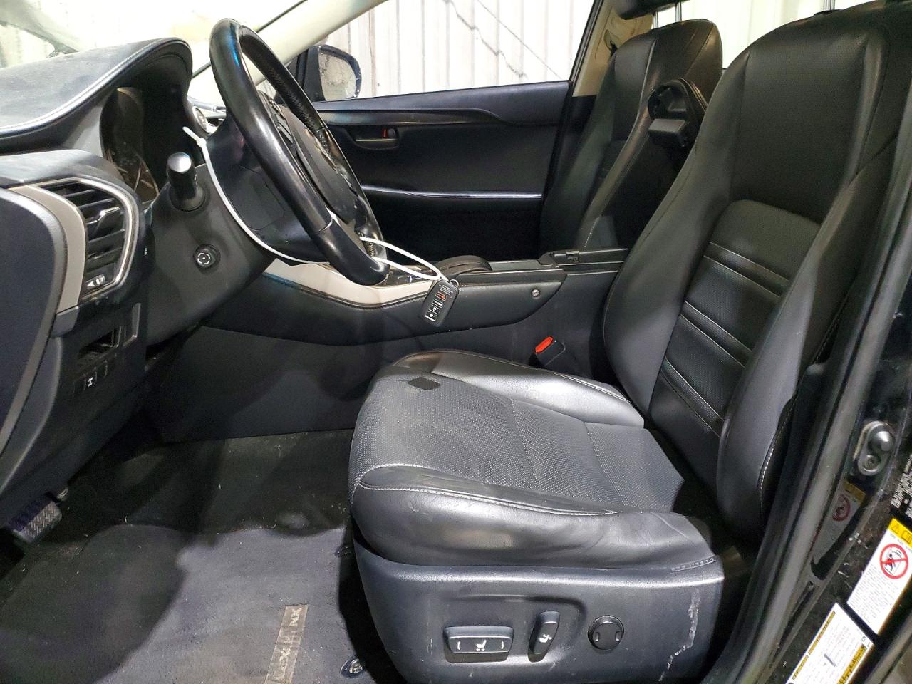 2017 LEXUS NX