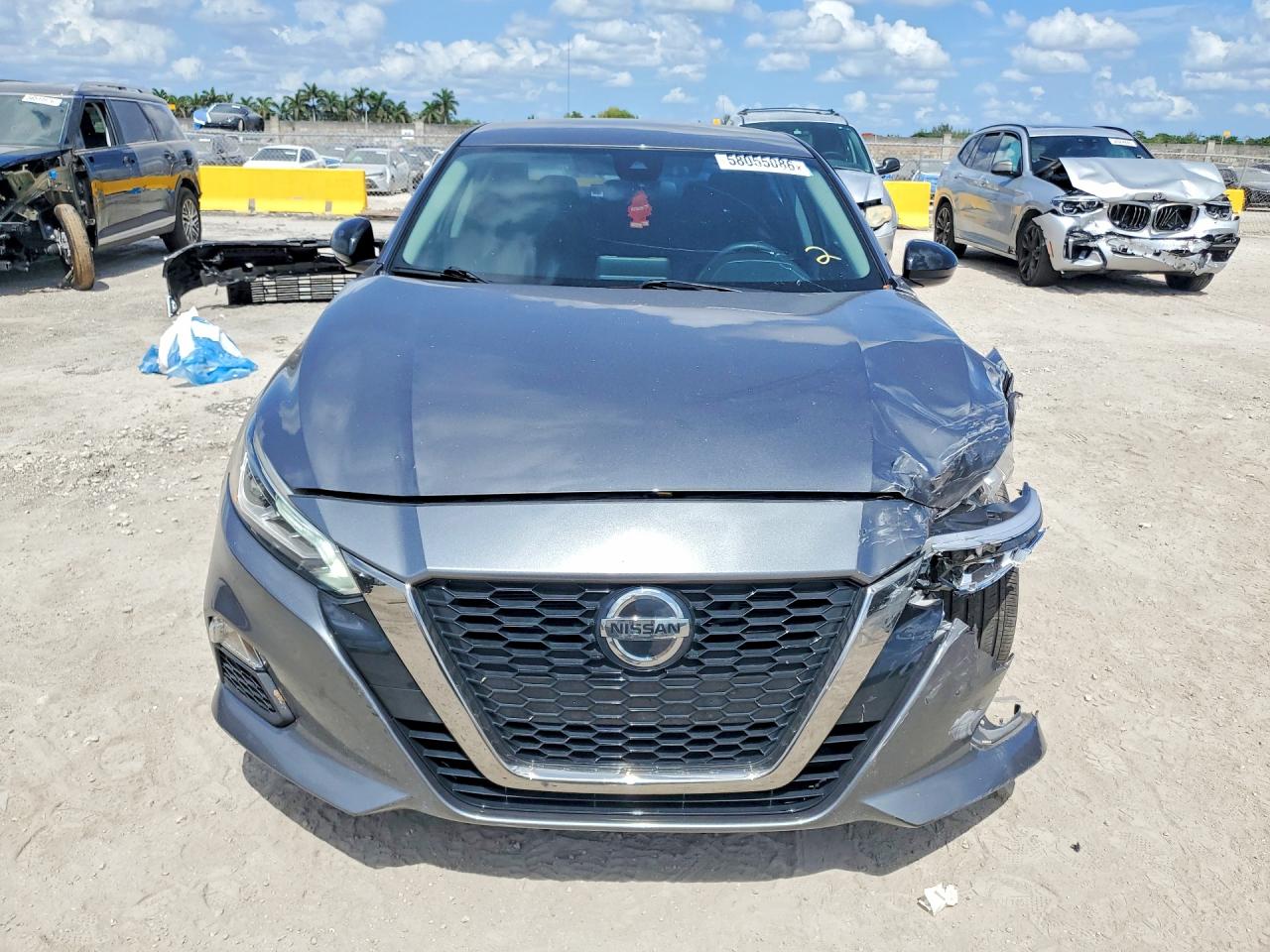 2021 NISSAN ALTIMA