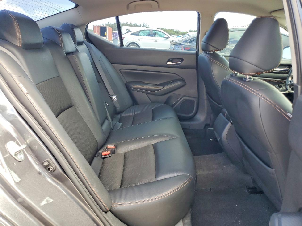 2021 NISSAN ALTIMA