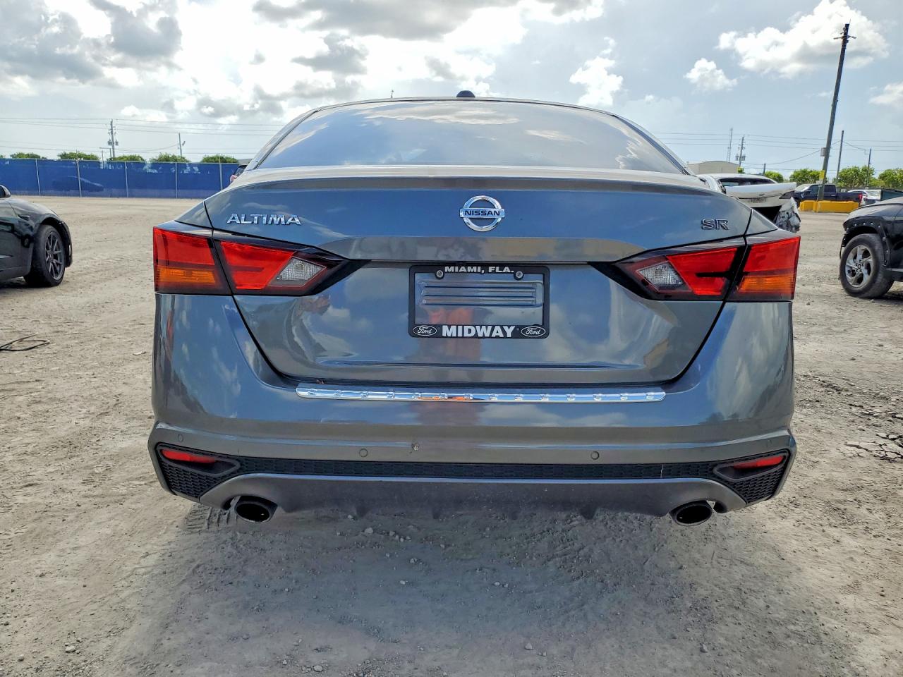 2021 NISSAN ALTIMA