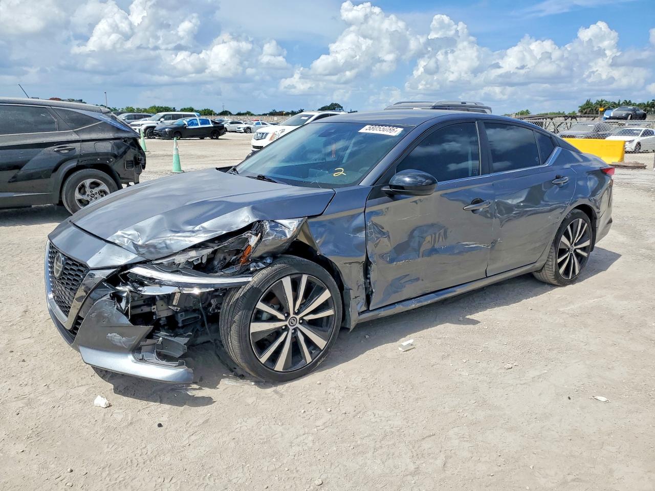 2021 NISSAN ALTIMA