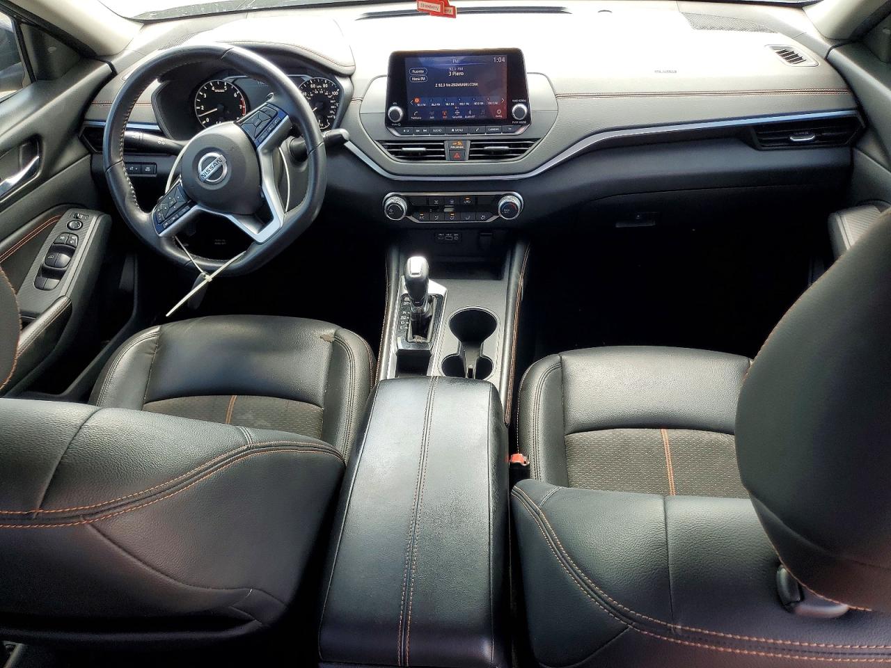2021 NISSAN ALTIMA