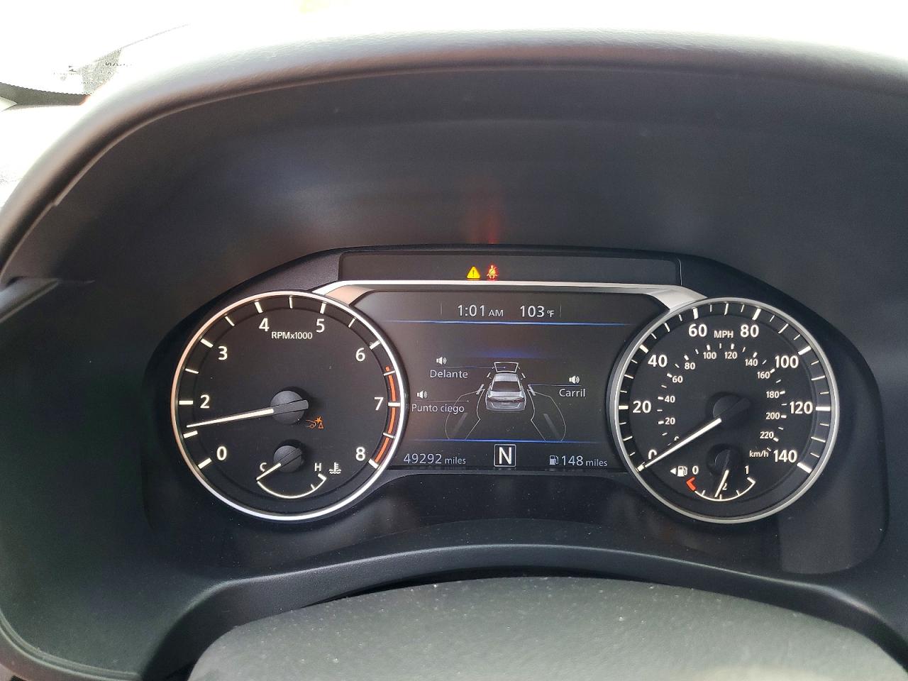2021 NISSAN ALTIMA