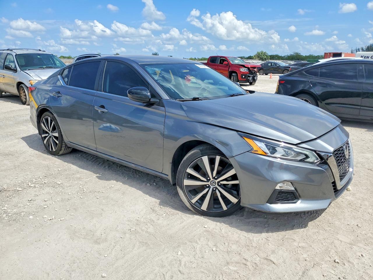 2021 NISSAN ALTIMA