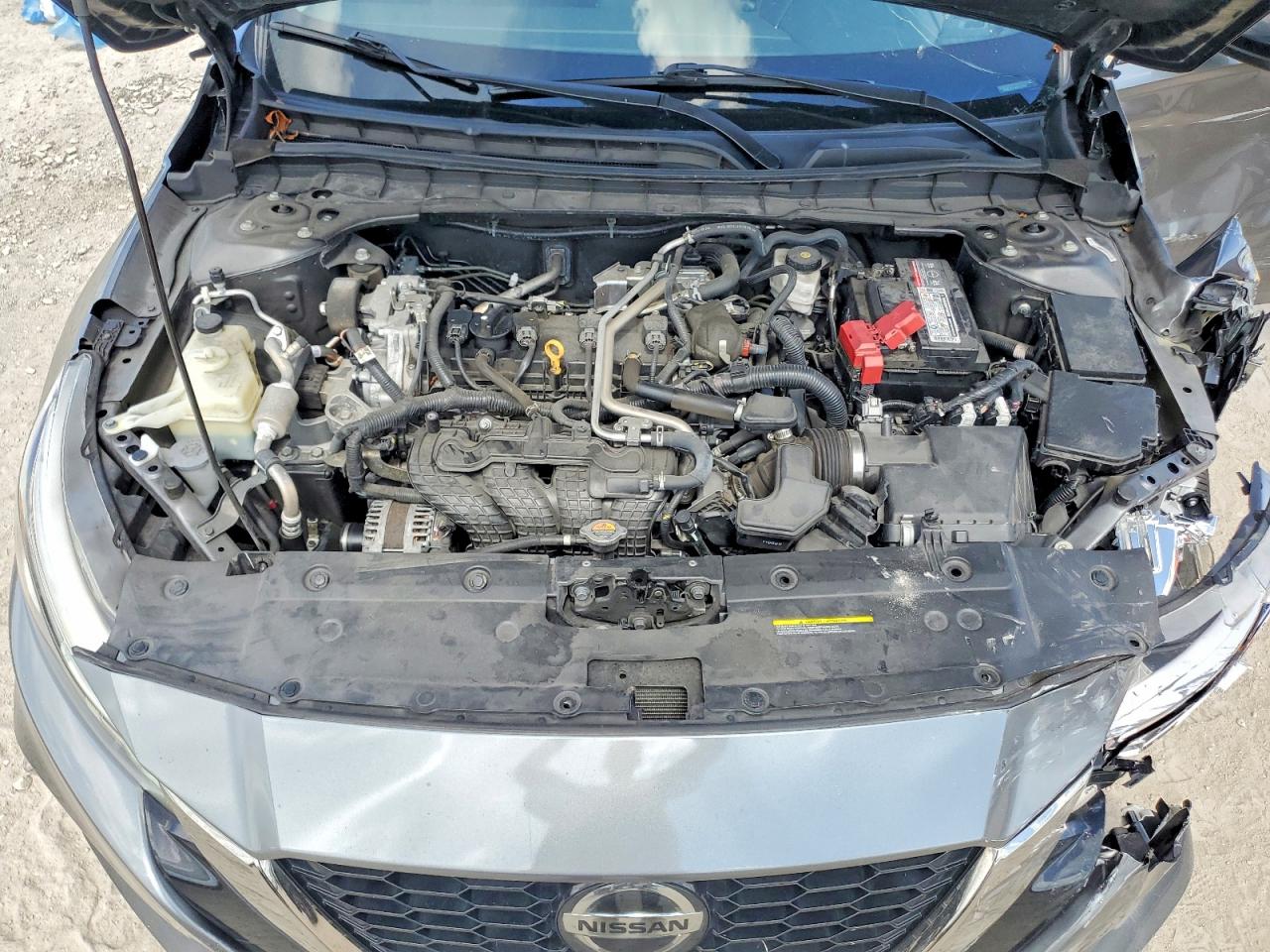 2021 NISSAN ALTIMA