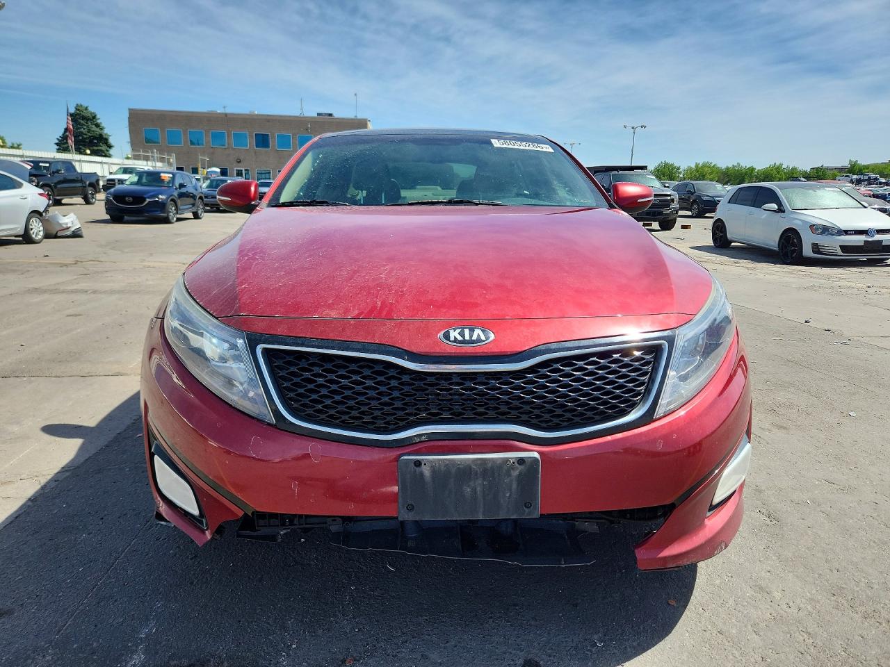 2015 KIA OPTIMA
