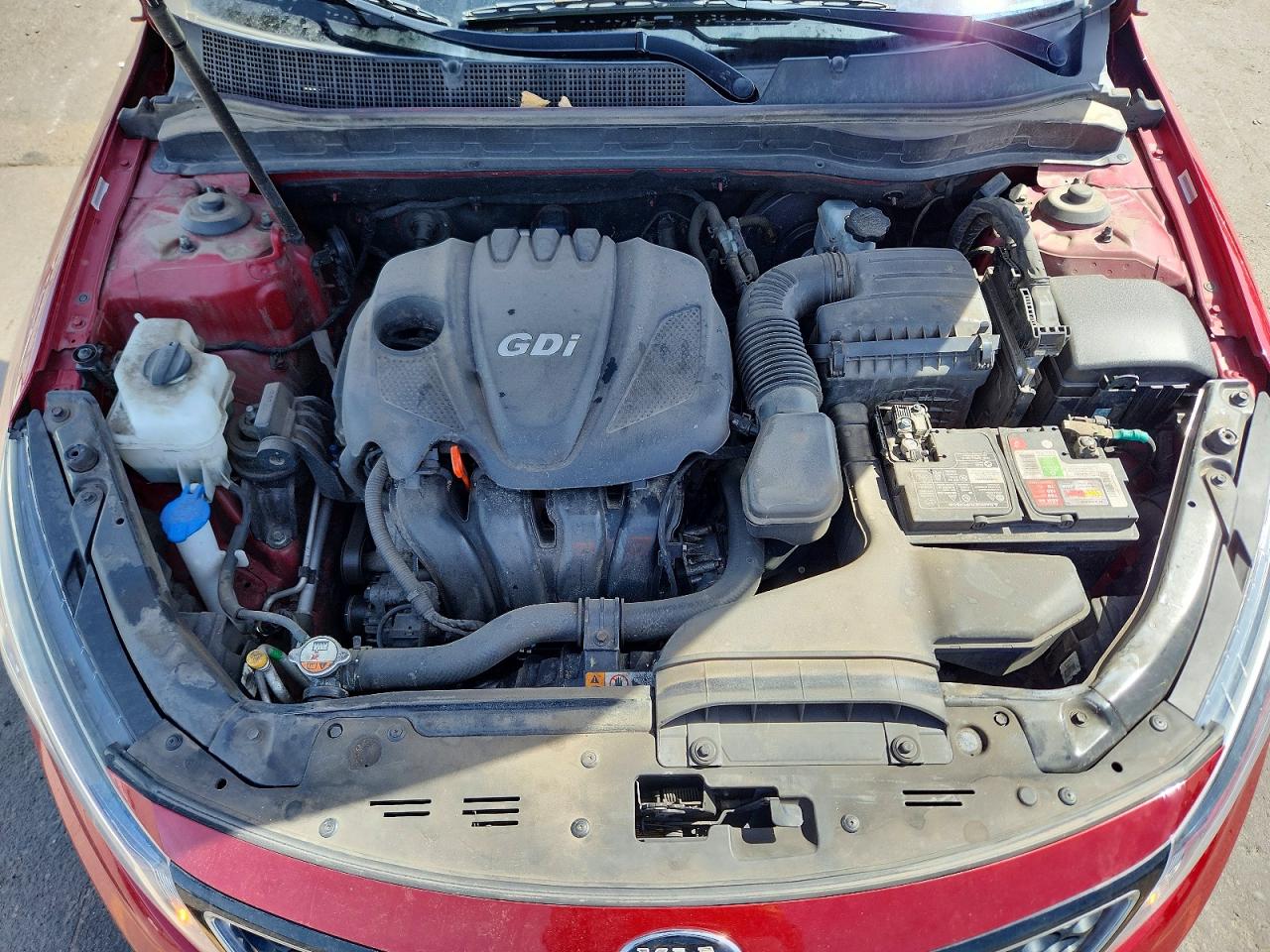 2015 KIA OPTIMA