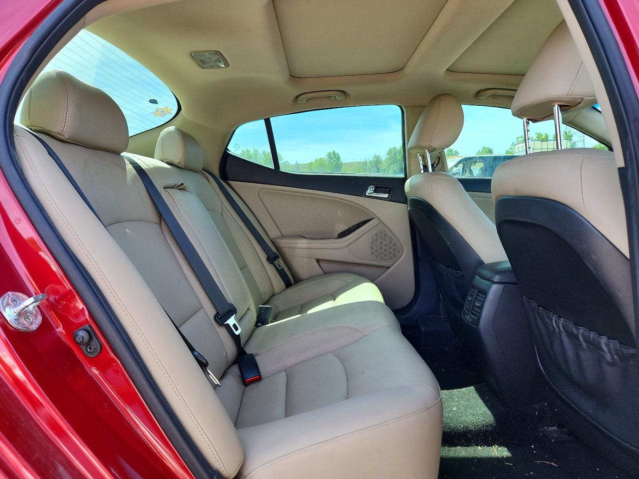 2015 KIA OPTIMA