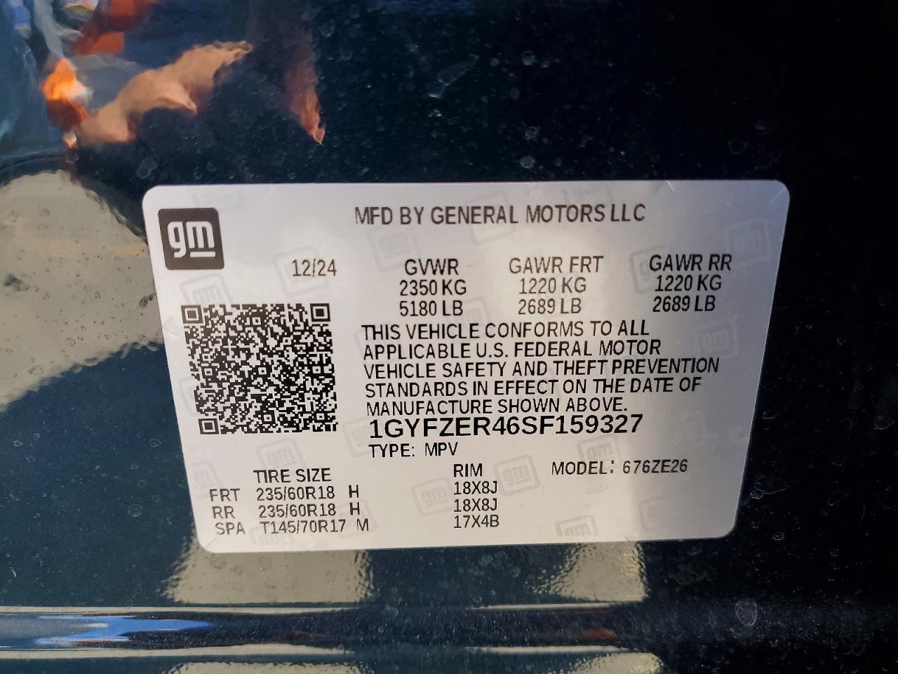 2025 CADILLAC XT4