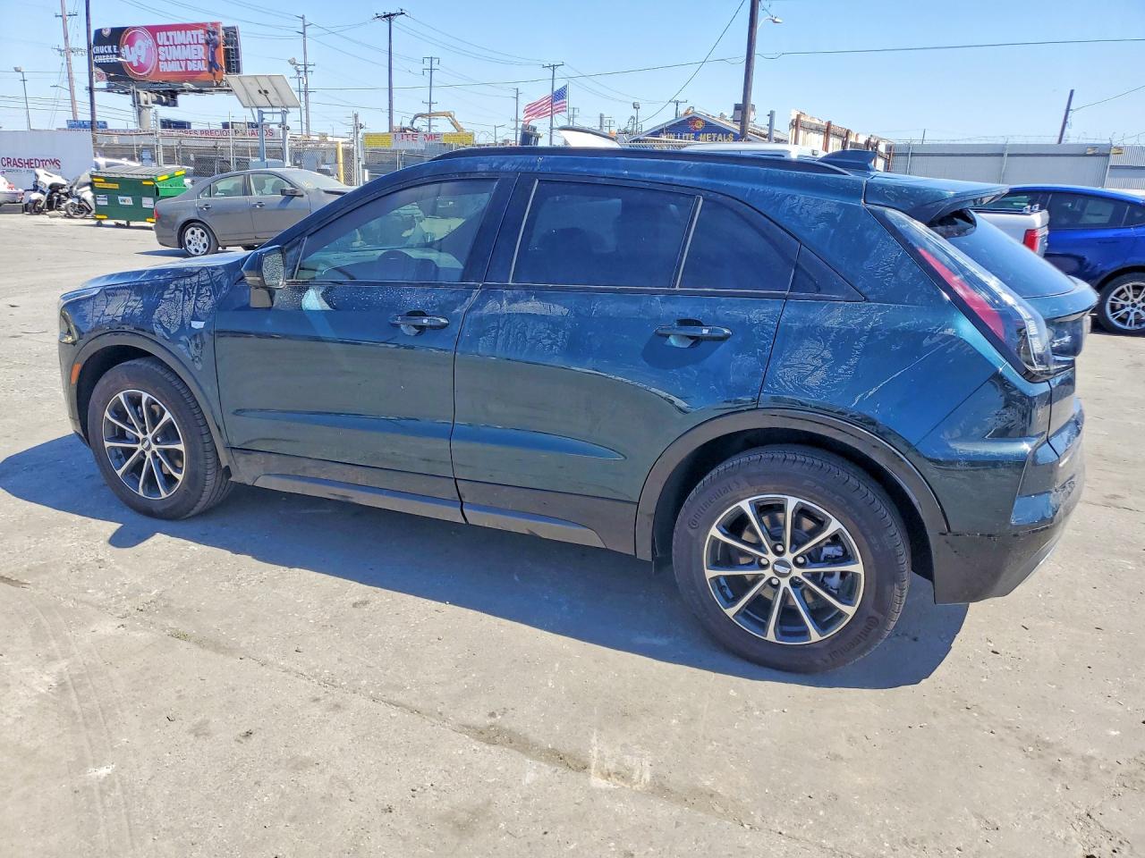 2025 CADILLAC XT4