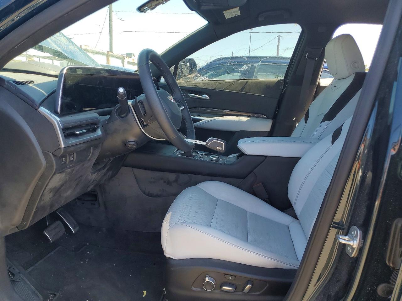 2025 CADILLAC XT4