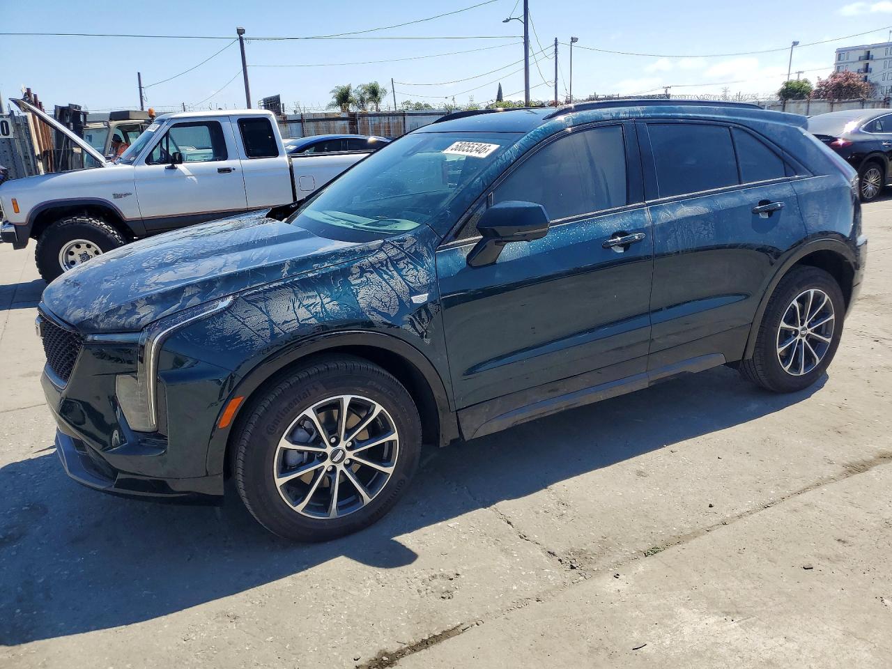 2025 CADILLAC XT4