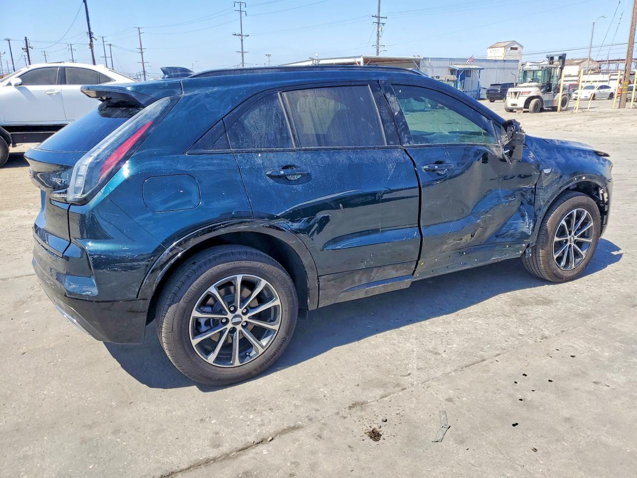 2025 CADILLAC XT4