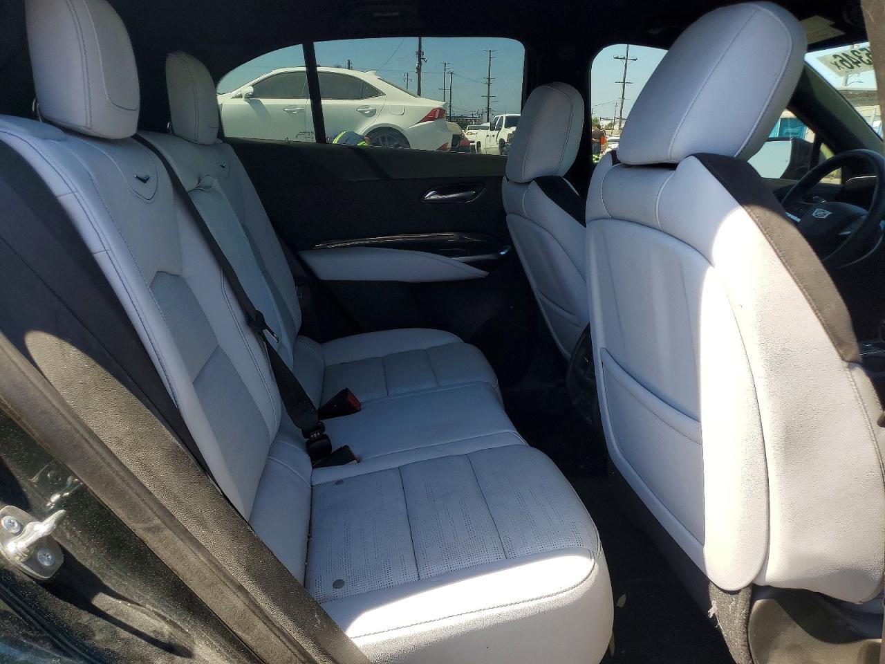 2025 CADILLAC XT4