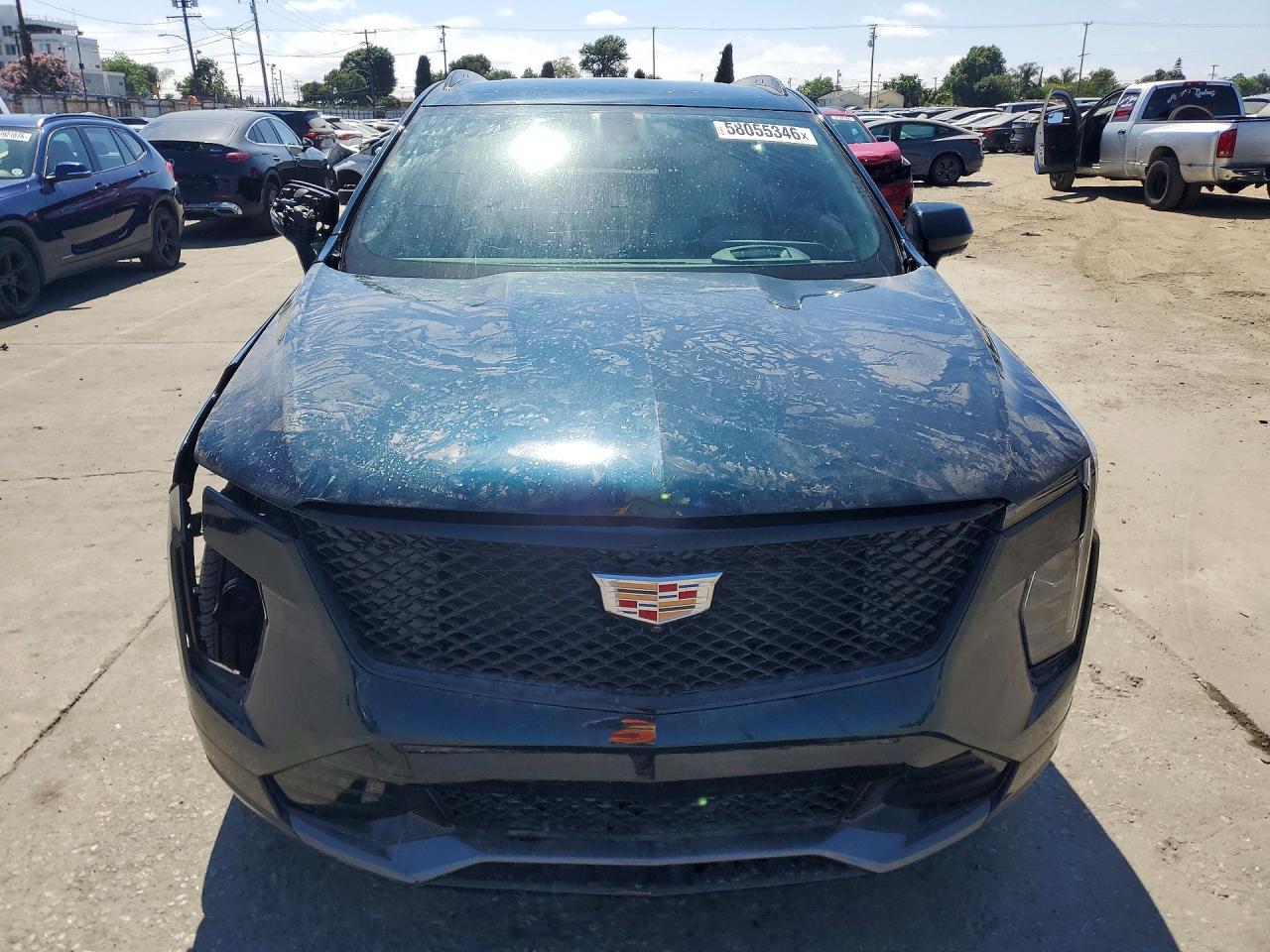 2025 CADILLAC XT4