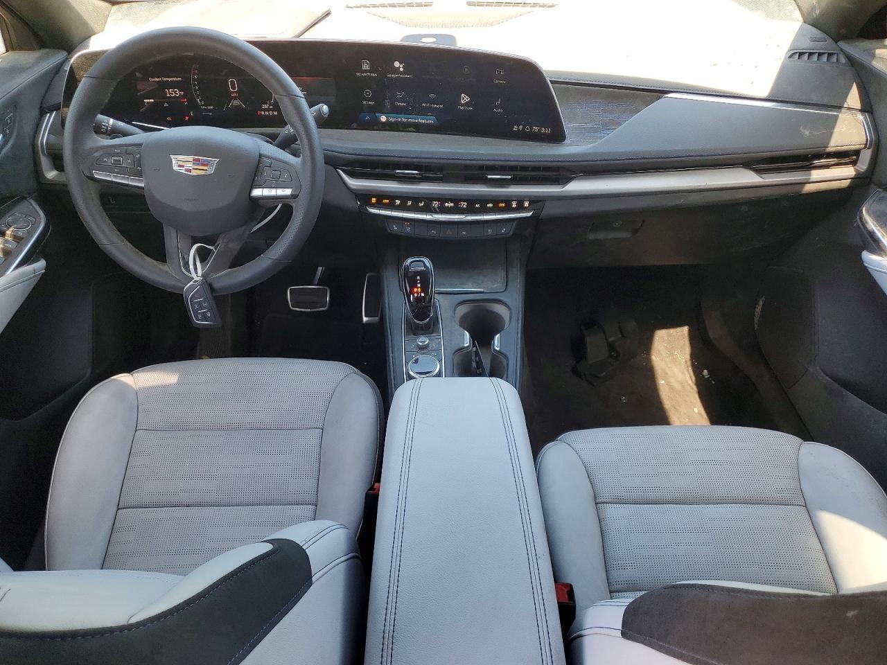2025 CADILLAC XT4