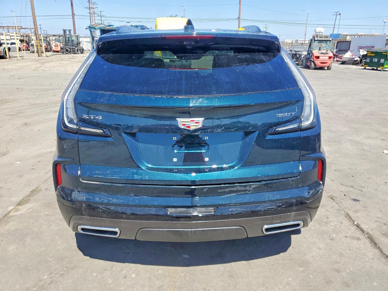 2025 CADILLAC XT4