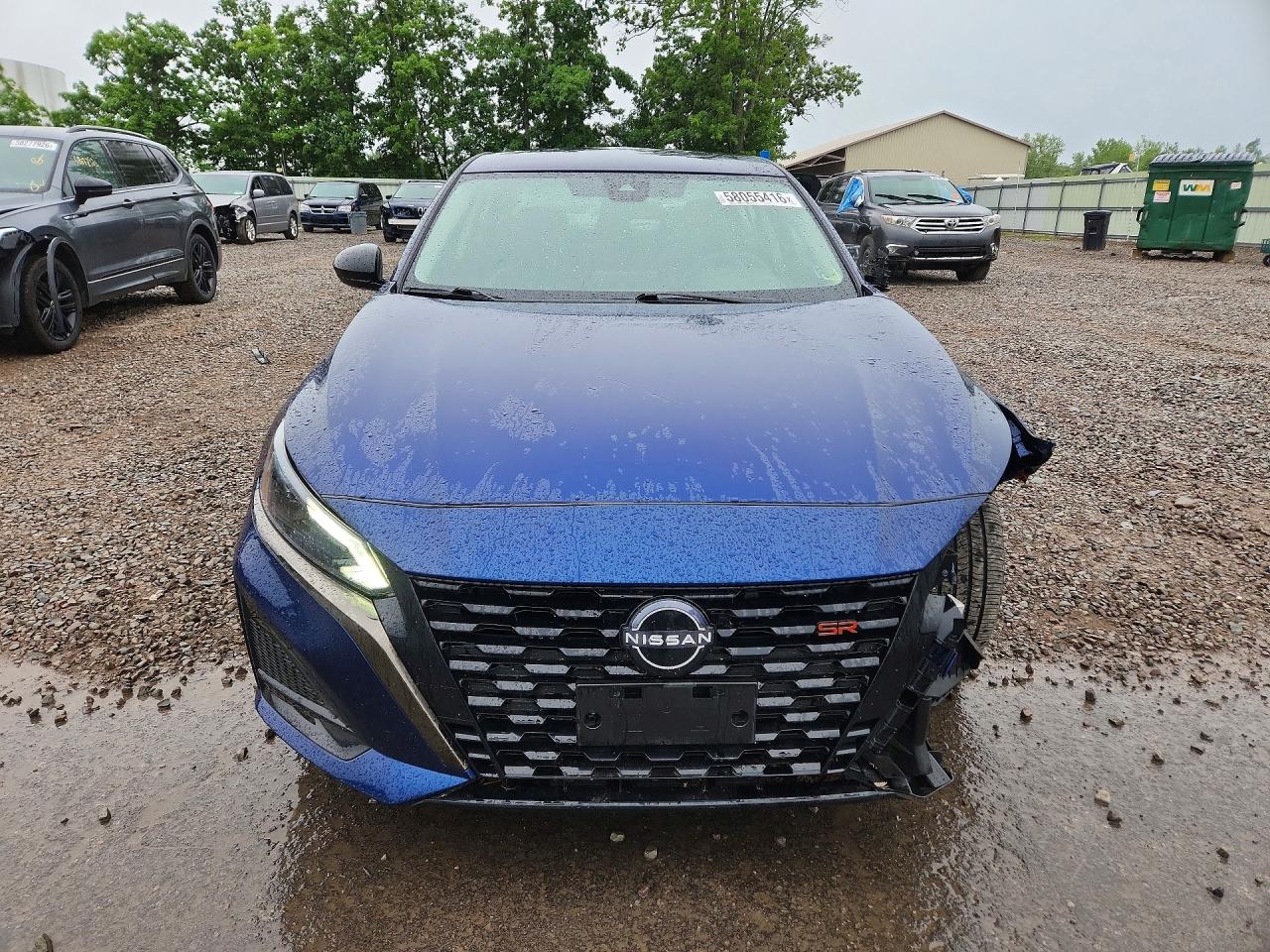 2023 NISSAN ALTIMA