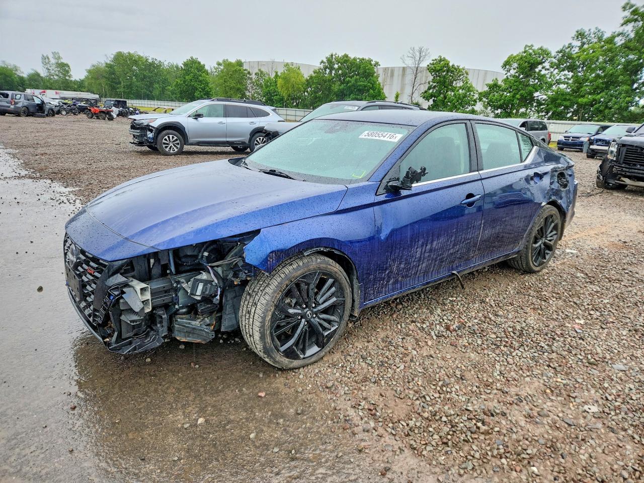 2023 NISSAN ALTIMA