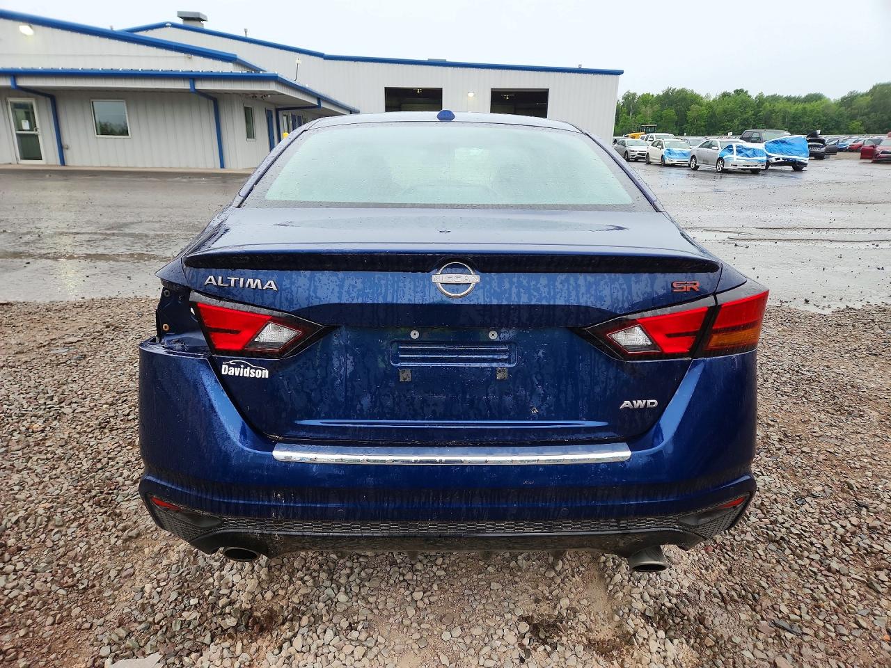 2023 NISSAN ALTIMA