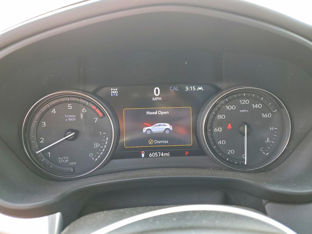 2021 CADILLAC XT4