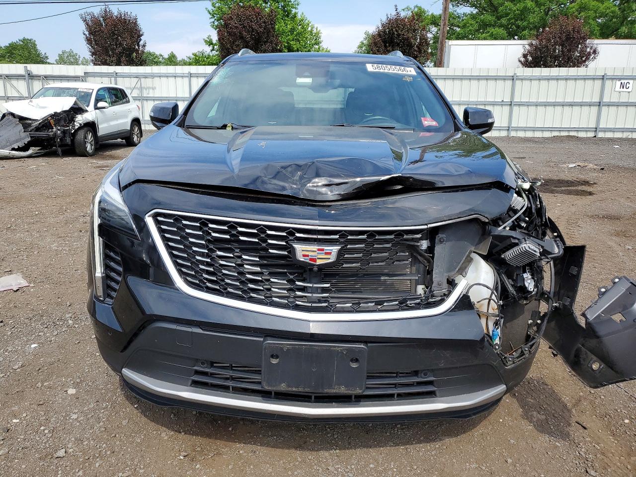 2021 CADILLAC XT4