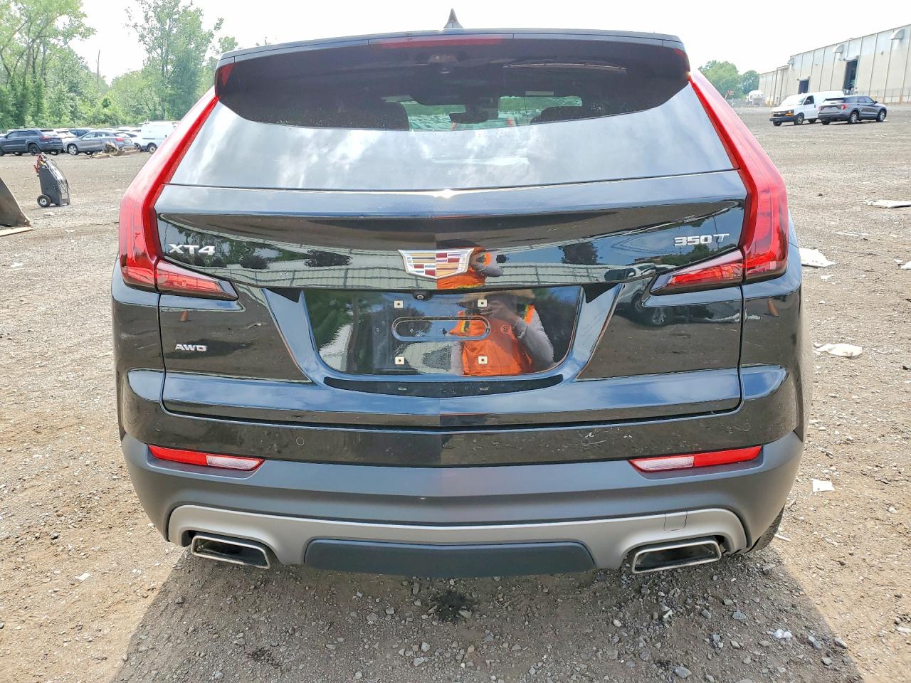 2021 CADILLAC XT4