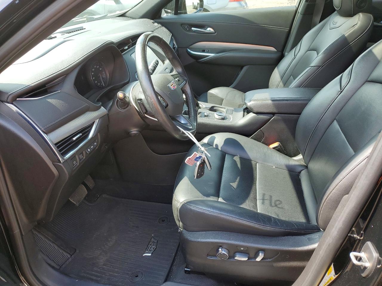 2021 CADILLAC XT4