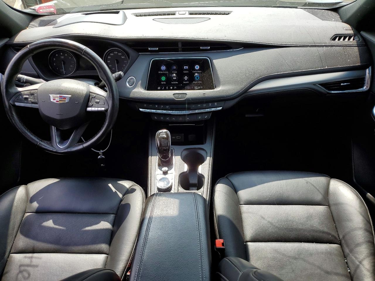 2021 CADILLAC XT4