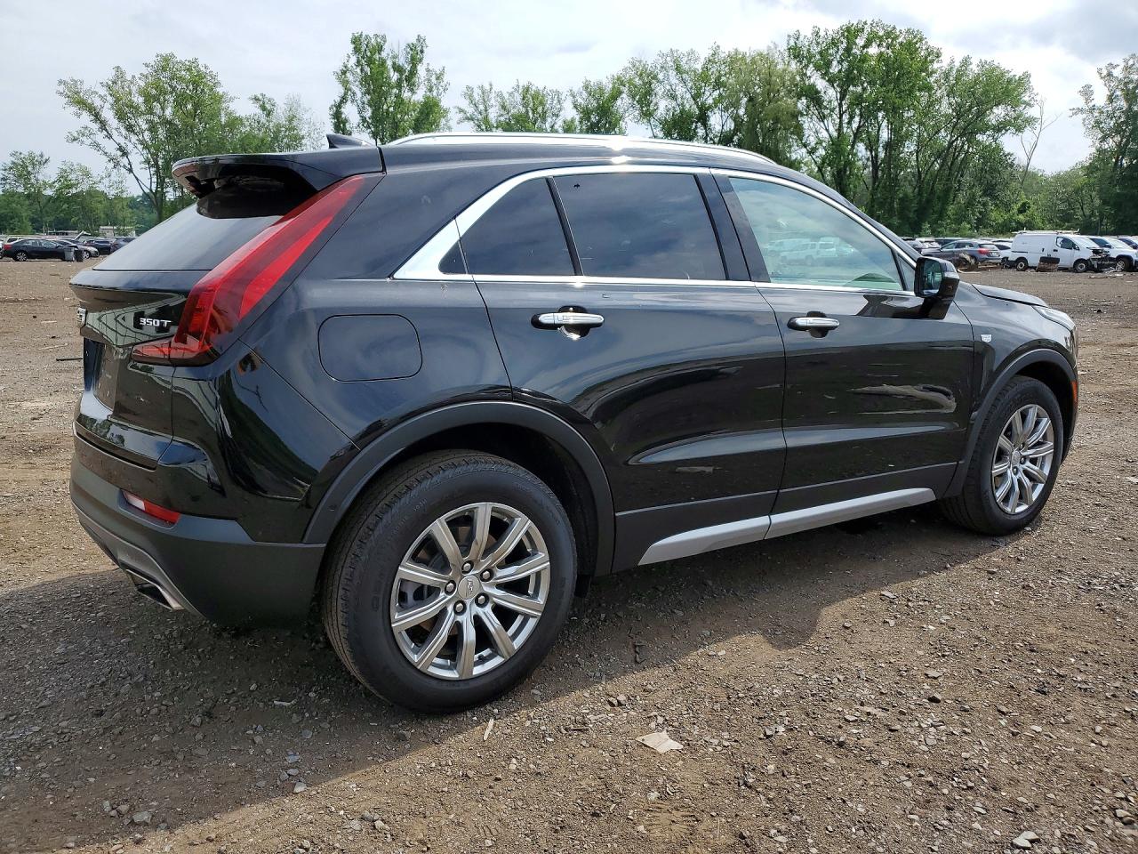 2021 CADILLAC XT4
