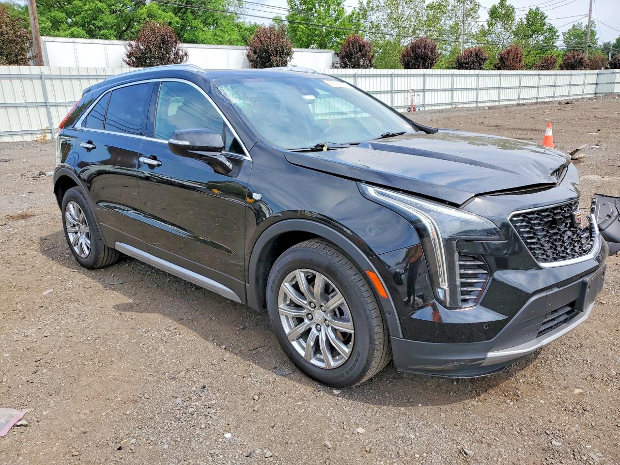 2021 CADILLAC XT4
