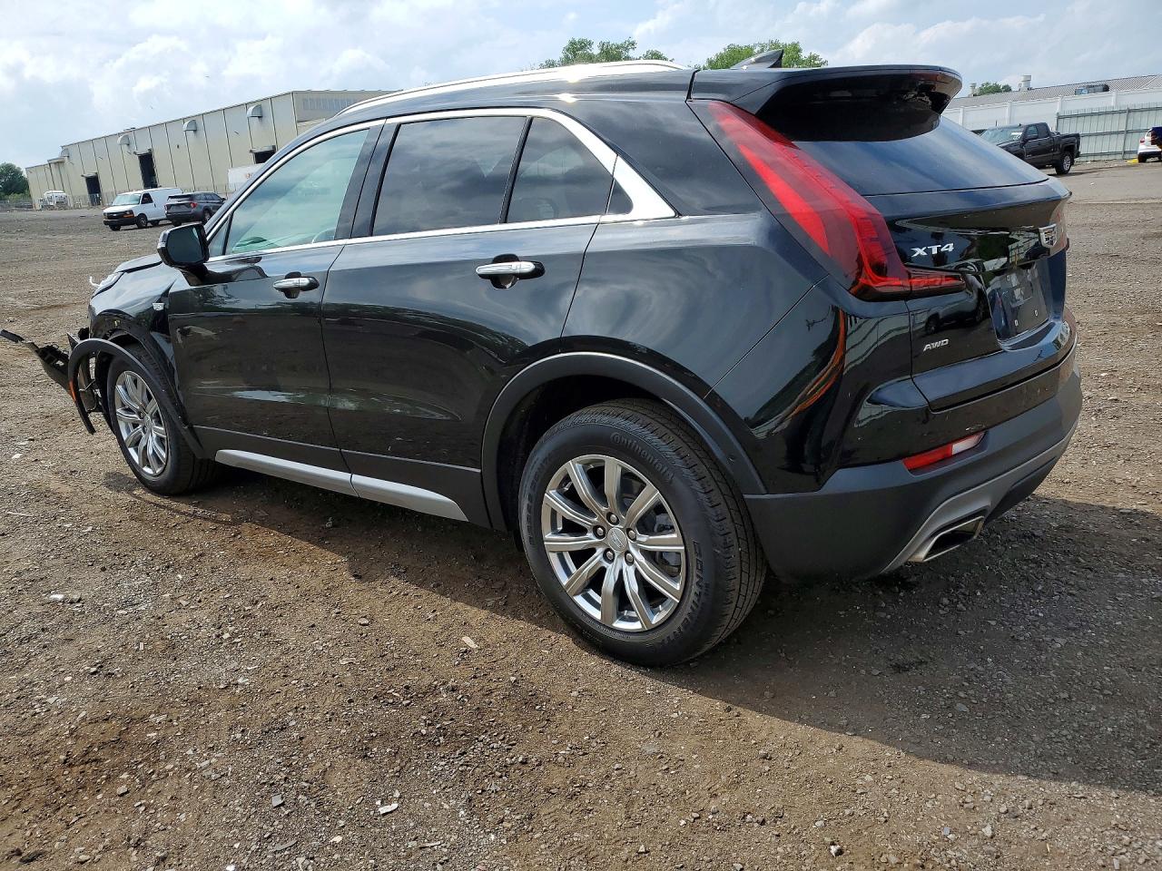 2021 CADILLAC XT4