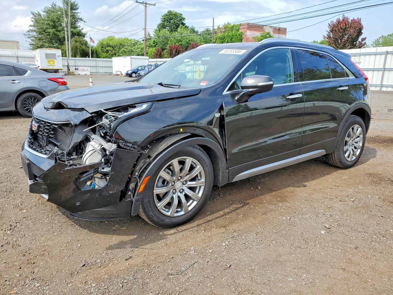 2021 CADILLAC XT4