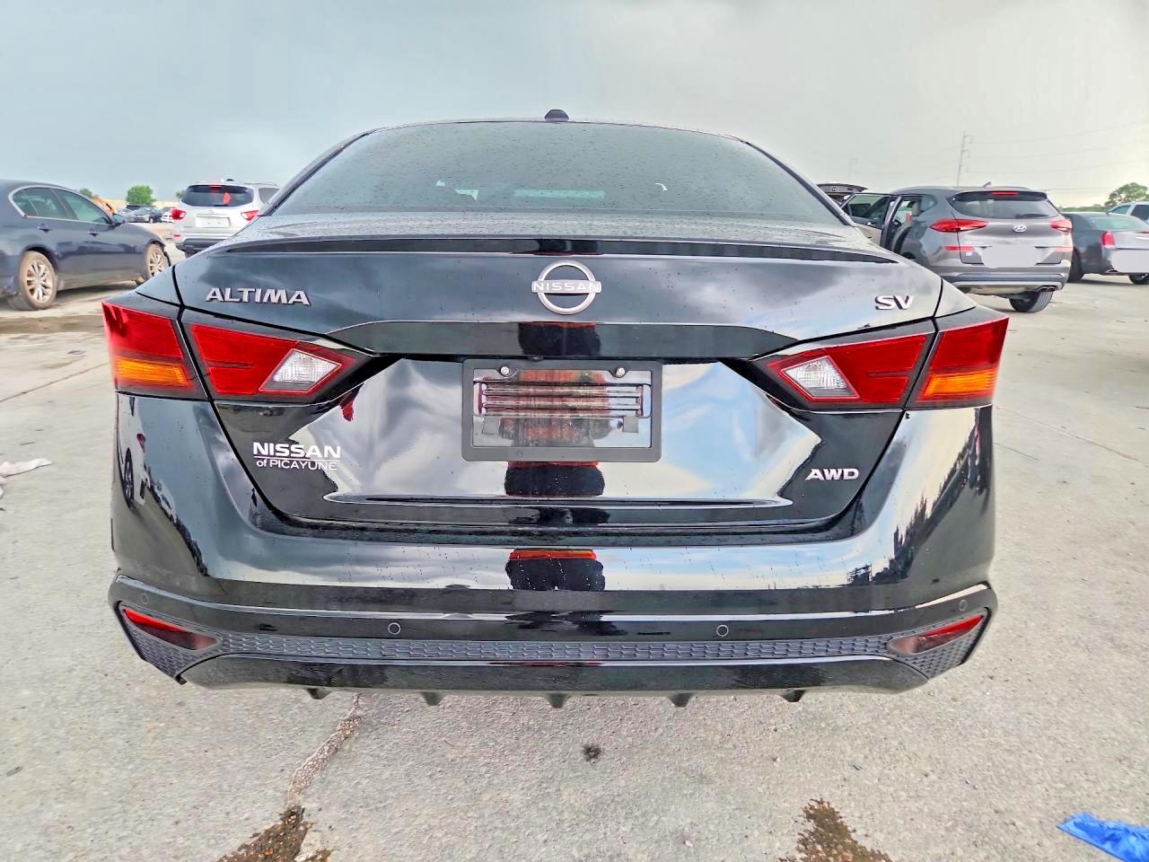 2024 NISSAN ALTIMA