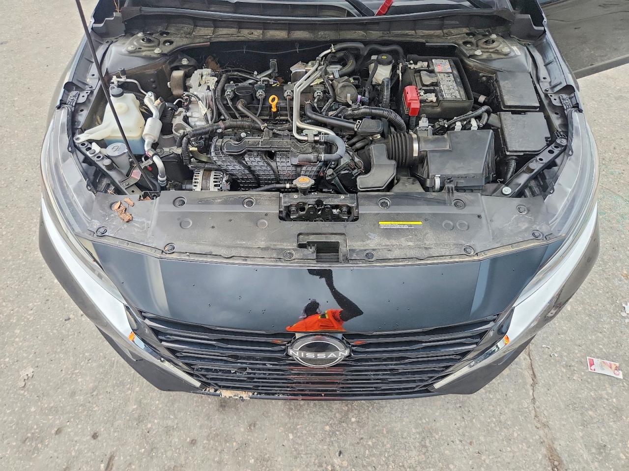 2024 NISSAN ALTIMA
